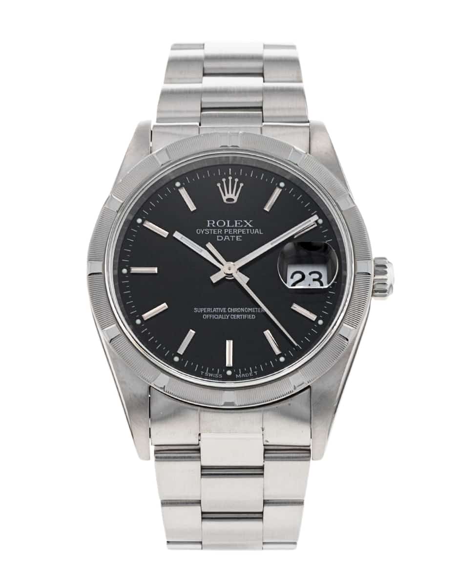 Rolex Oyster Perpetual Date 15210 Rolex Oyster Perpetual Date 15210